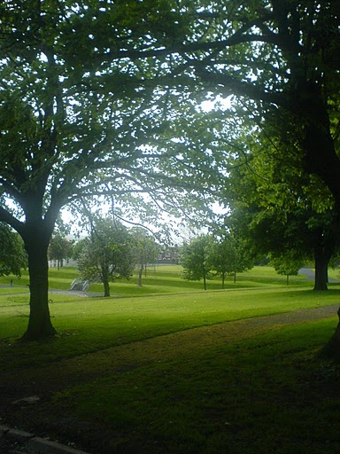 Stage II Audience Development Plan for Brooke Park, Northern Ireland picture